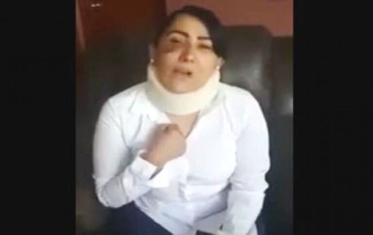 Violan a la Esposa de un Diputado Potosino a Bordo de un ETN