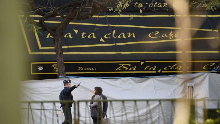 París: Parecían Muertos o Drogados