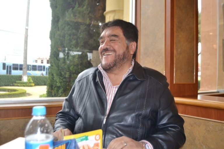 Espero Ganar Candidatura de PRD y Presidencia de Tlaxcala: RCL