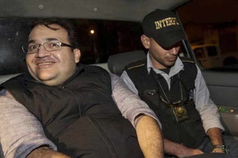 Duarte en Penal Guatemalteco; México Solicitó su Extradición