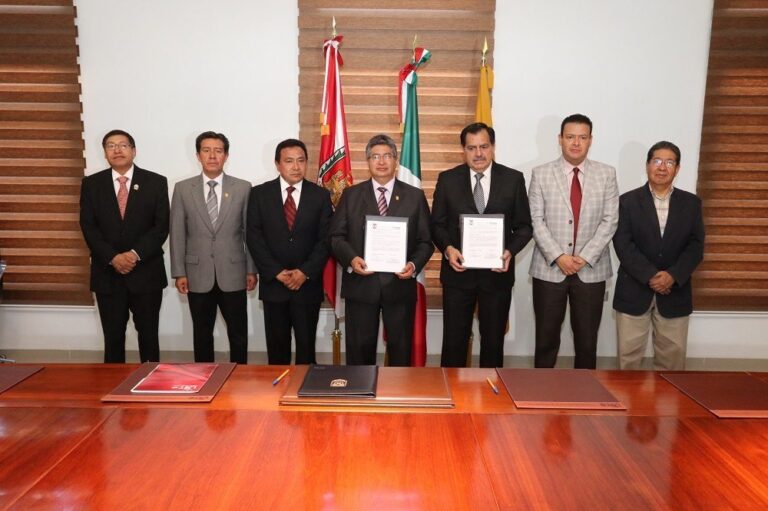 Colaborará la UAT con el INIFAP Mediante Prácticas Profesionales