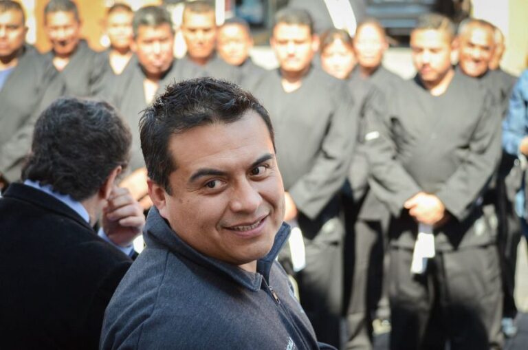 Mejora Sustancialmente Seguridad en Tlaxcala Capital: DMSPyV