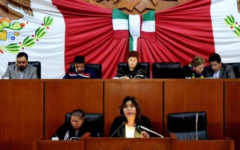Adiós al DF: Avala Congreso de Tlaxcala Nueva Entidad Ciudad de México