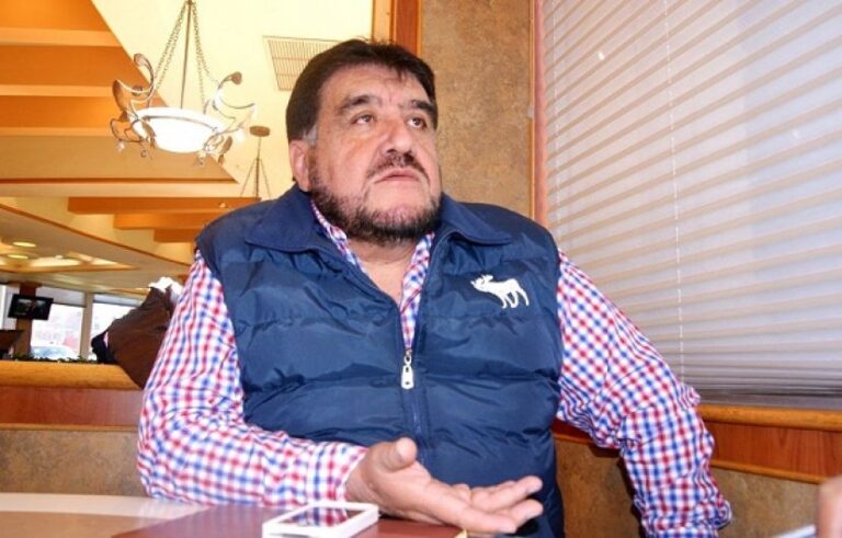 Pediré a Jesús Ortega Piso Parejo Para Todos: Rogelio Camarillo