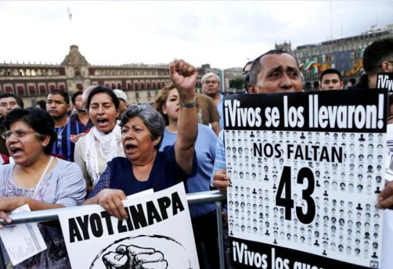 Caso Ayotzinapa: Más Preguntas que Respuestas