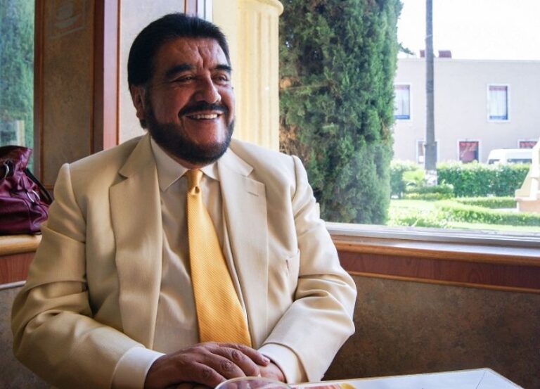 Quiero ser Alcalde y voy a Cambiar a Tlaxcala: Rogelio Camarillo