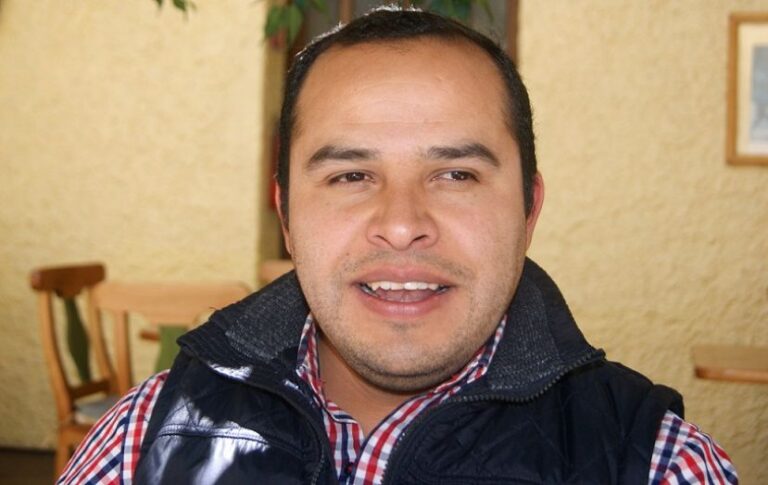 Servir a Chiautempan sin Prepotencia, Ofrece Marcos Flores