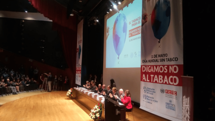 «Tabaquismo un Problema de Salud Pública»: Martha Palafox