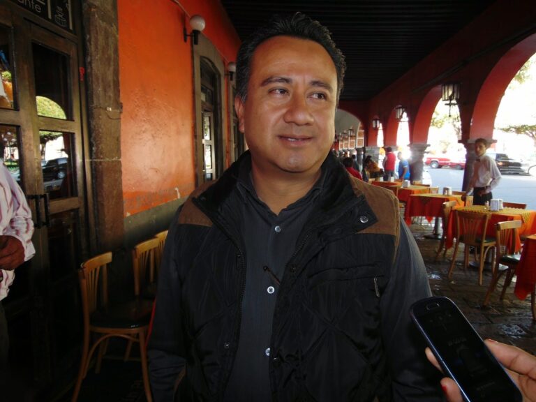 Nuevas Plazas Corresponden al 7 de Mayo: Edgar Tlapale