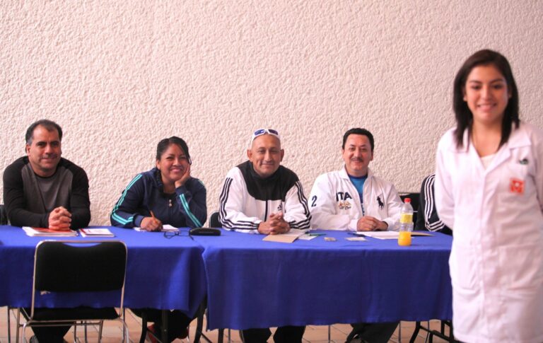 Participan 255 Docentes en la XVII Semana de Educación Física