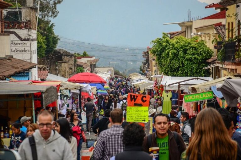 Vuelta Exprés a Tepoztlán, en 12 Fotos
