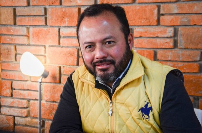 Podemos Arrebatar Ayuntamiento de Tlaxcala al PRI: Paco Hernández