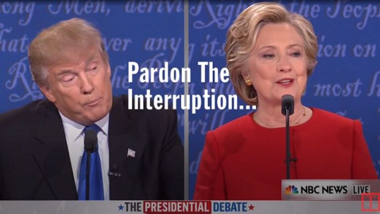 El Debate Presidencial fue una Guerra de Sexos