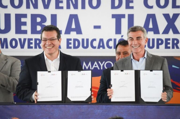 Pensar en Región Puebla- Tlaxcala, Pide Mena a Gali en Audi