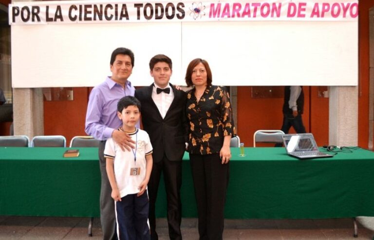 Maratón en Apoyo a Carlos, un Joven Físico Aficionado al Cello