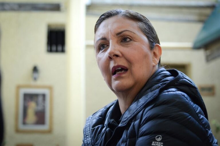 ‘Quien entra al Servicio y se Maneja con Honestidad, no Hace un Patrimonio’: LSS