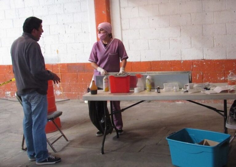 Ayuntamiento Iniciará Jornada de Salud en Unidad Xicohténcatl