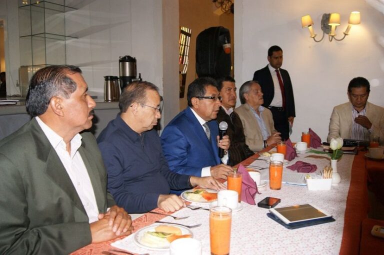 `Tampoco se Valen el Desprestigio y la Difamación’: Serafín Ortiz