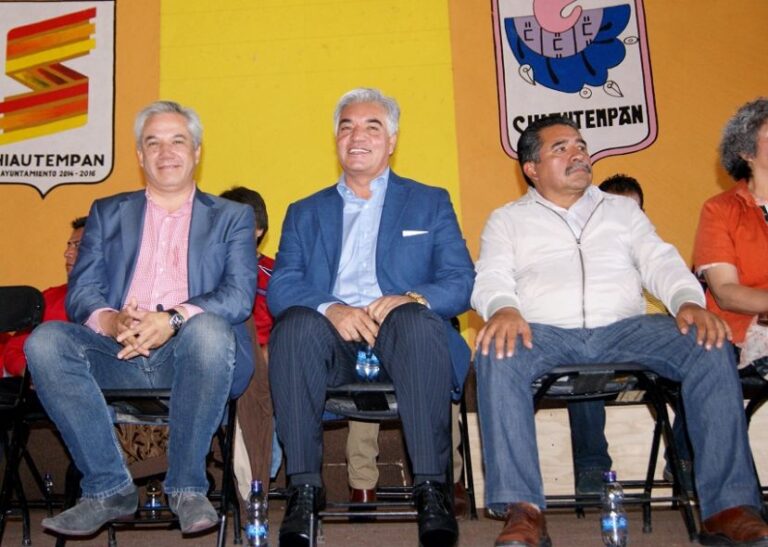 Cada vez Somos más, Esto no lo Para Nadie: Gelacio Montiel