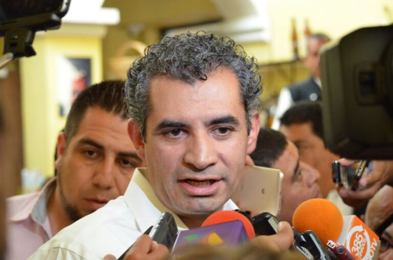 ‘Peña Nieto Goza de Cabal Salud’, Responde Ochoa Reza