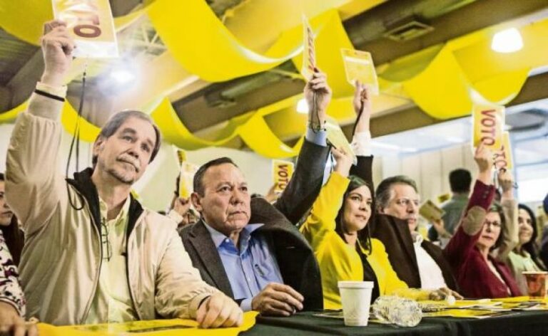 Recomienda Basave Reconstruir el PRD Expulsando a Corruptos