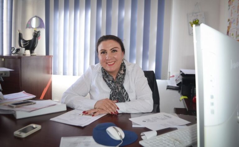 ‘Hay Escuelas más Frías, Pero no es mi Filosofía’: Giovanna Rubio Marchetti