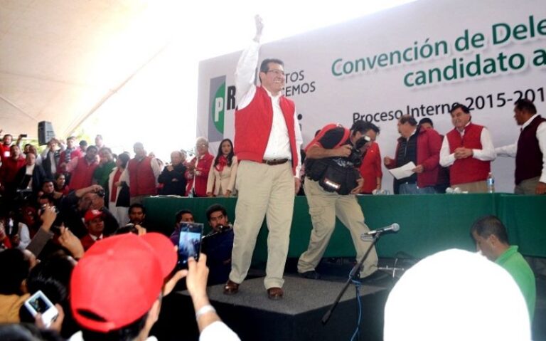 Aquí y Ahora, el Sueño de un Tlaxcala Mejor: Marco Antonio Mena