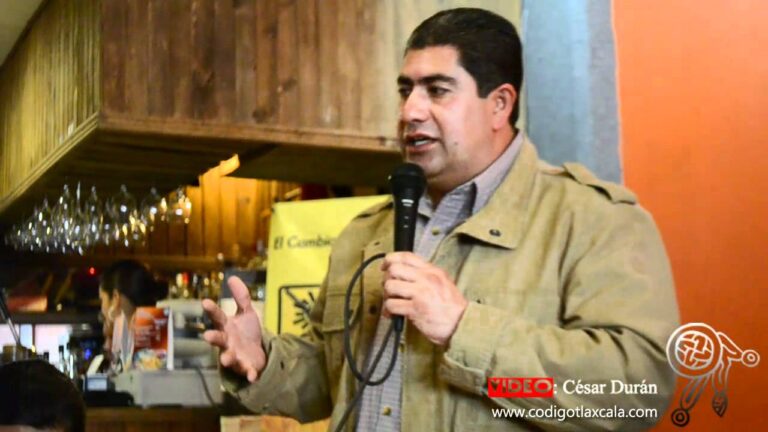 PRD Encarará en 2016 ‘un Parteaguas’: Víctor Briones Loranca