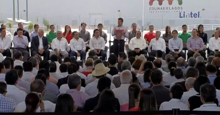 México: Vivir en Vitrina