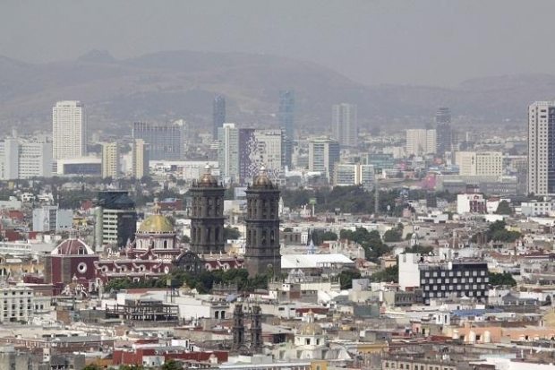 Puebla, un mal Ejemplo de Urbanización Salvaje: Expertos