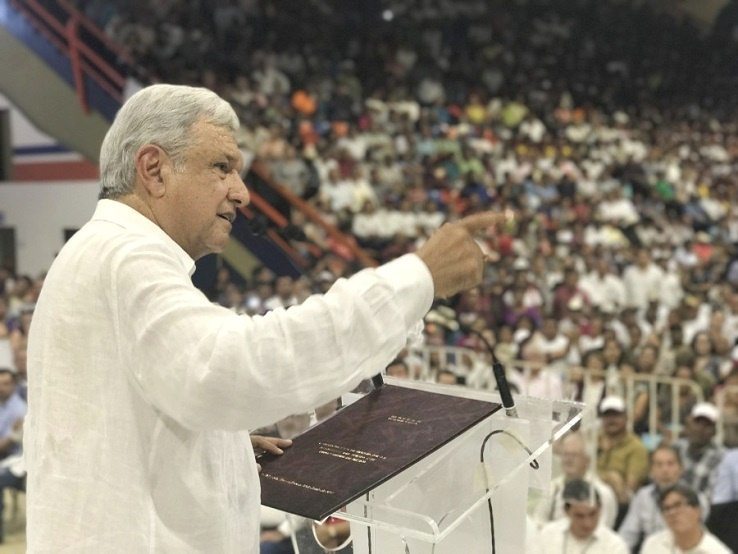 López Obrador: una Historia de Casinos