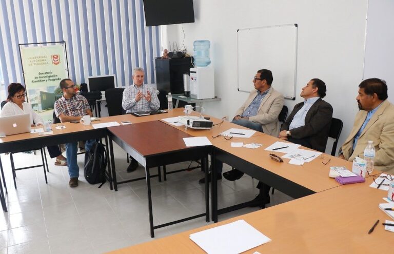 Trabajan Sobre Urología Avanzada en la UAT