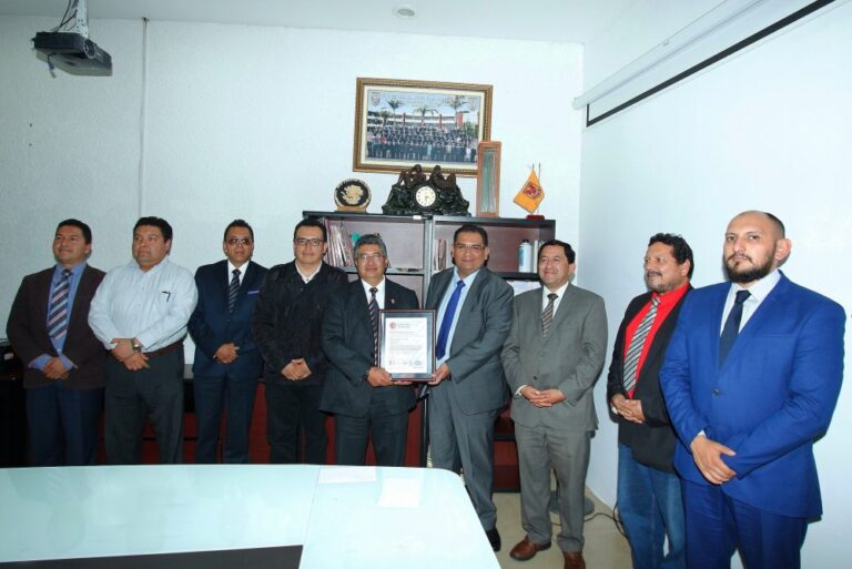 Entrega Rector de la UAT Certificado de Calidad a Facultades y Unidades Académicas Multidisciplinarias