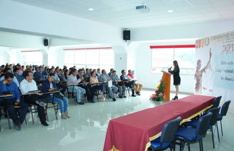 Inicia con éxito en la UAT el «Diplomado de Verano Especializado en el Sistema Penal Acusatorio Adversarial»