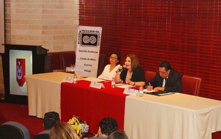 Continúa en la UAT análisis acerca del agua