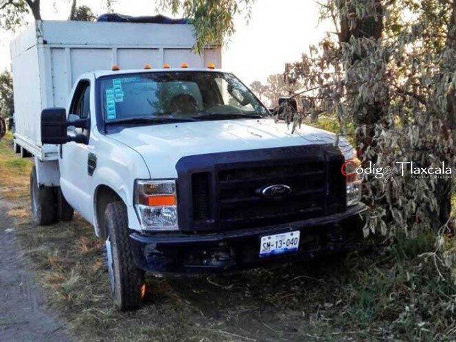 Descubren 30 Camiones con Huachicol, en Puebla