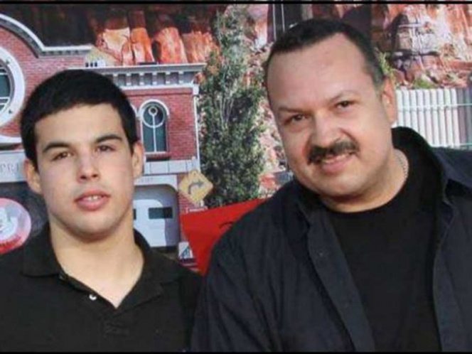 Hijo de Pepe Aguilar en Libertad Condicional
