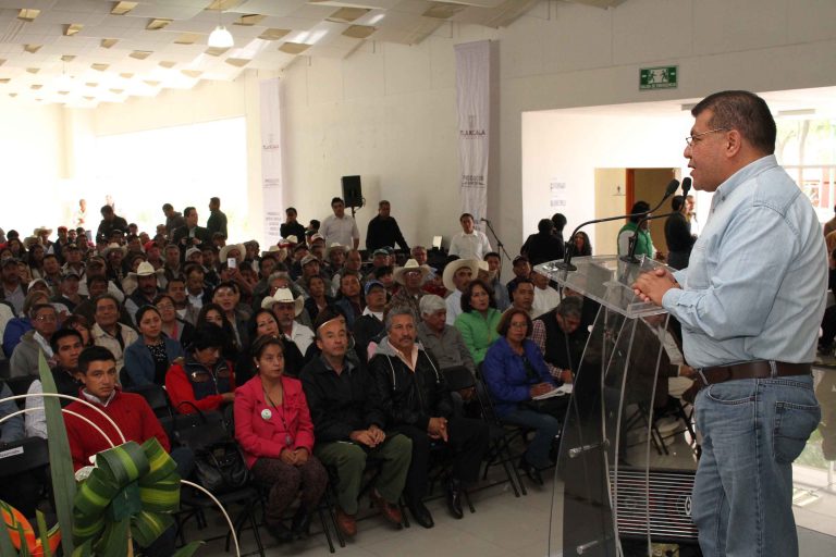 Realiza SEFOA Foro de Estrategias Para el Desarrollo Rural