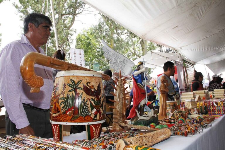 Organiza SEPUEDE Segunda Feria de Microempresarios y Artesanos 2017