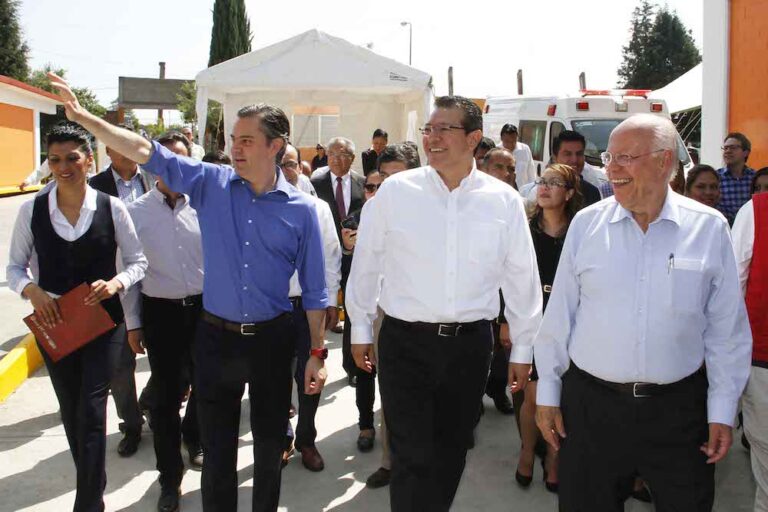 Tlaxcala Primer Estado del País con Programa «Salud en tu Escuela»