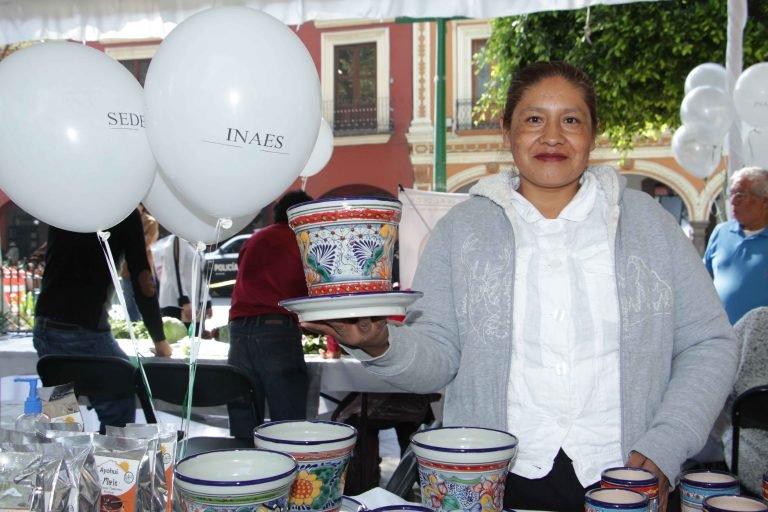 Celebran Tercera Expo Estatal de Economía Social