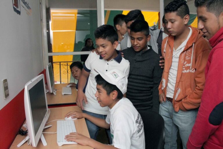 Cuentan Jóvenes de Huactzinco con Nuevo Centro de Desarrollo Integral