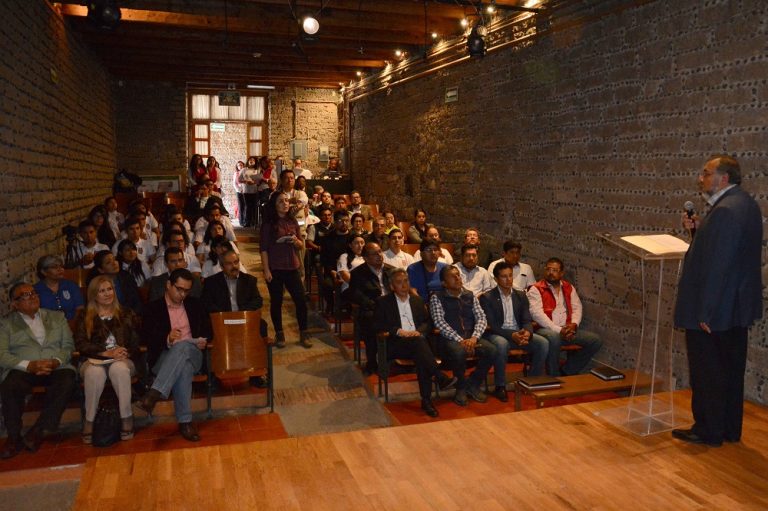 Trabaja SECODUVI con IPN en Proyectos de Obras Públicas