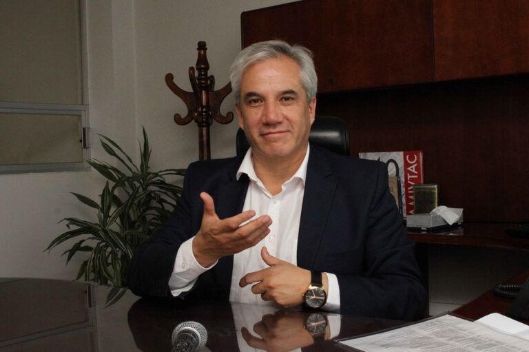 Normalizarán Servicio de Transporte Público en Chiautempan