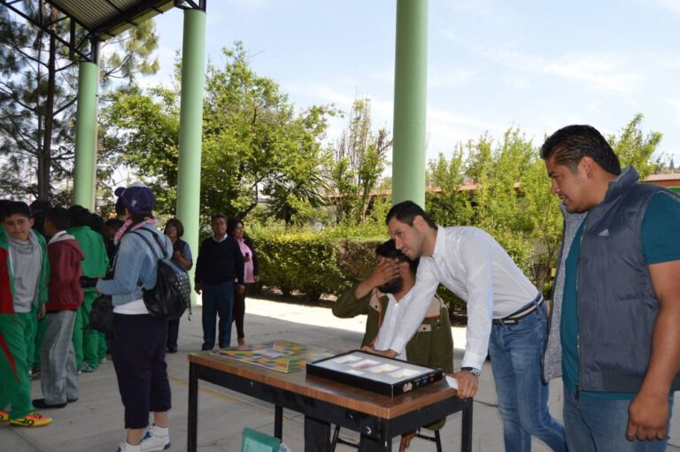 Ixtacuixtla: Presentan la Feria de la Sexualidad