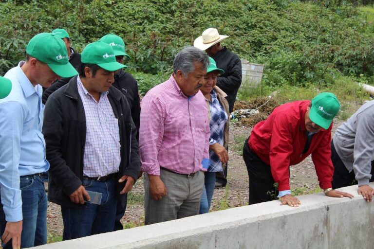 Ixtacuixtla: Prof. Zambrano Realiza Proyecto de Aguas Residuales
