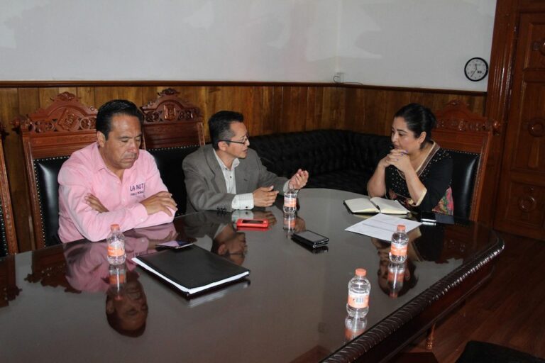 Denuncia Colectivo Hablemos Reporteros Amenazas a Periodistas