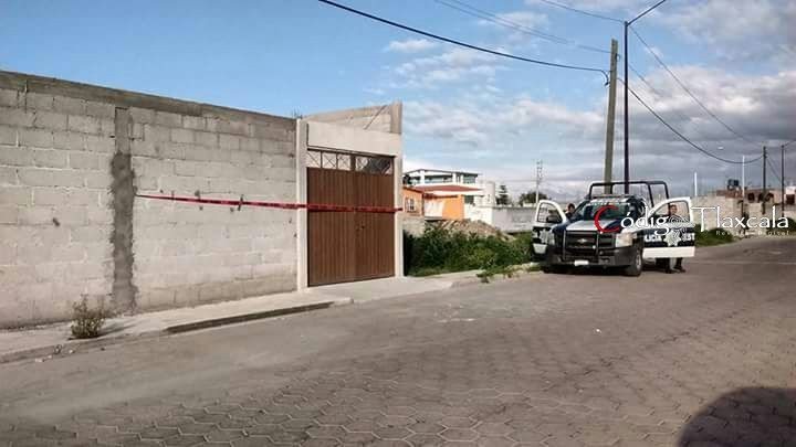 Rescatan Mujer Secuestrada en Huamantla