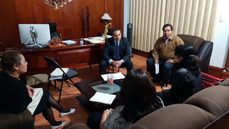 Igualdad de Género Objetivo de IEM en Municipios