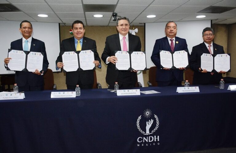 Signa UAT Convenio Para la Creación del Doctorado en Derechos Humanos